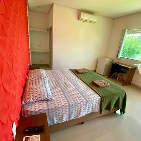 Pousada E Hostel Paraiso Capitólio 外观 照片