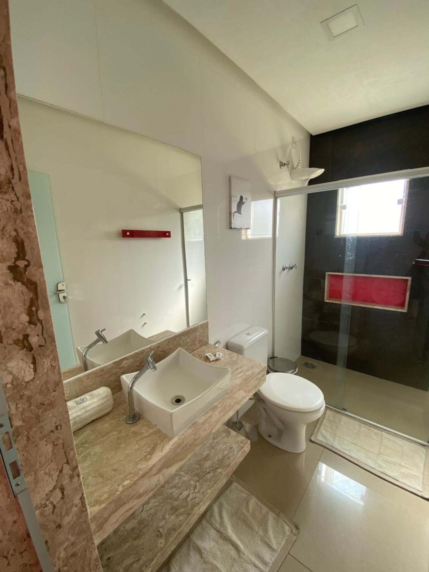 Pousada E Hostel Paraiso Capitólio 外观 照片